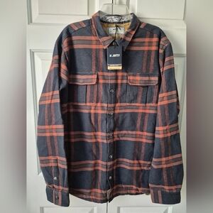 JETTY"THE SHERPA JACKET"